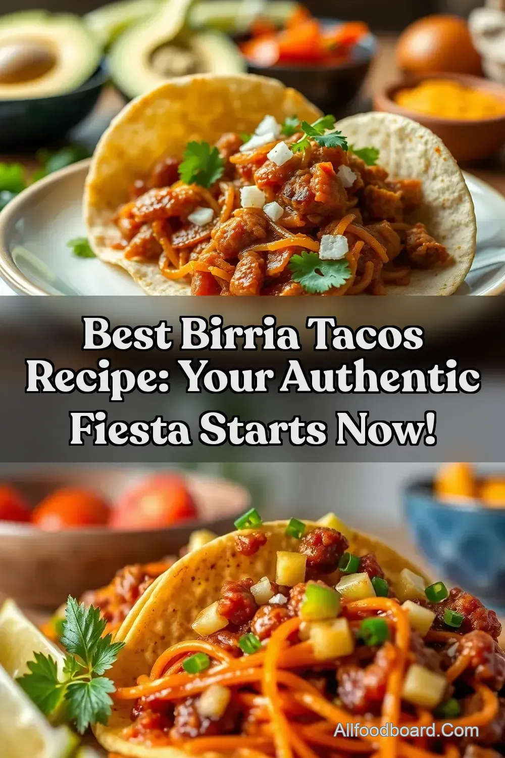 Best Birria Tacos Recipe: Your Authentic Fiesta Starts Now! : PIN FOR LATER Best Birria Tacos Recipe: Your Authentic Fiesta Starts Now!