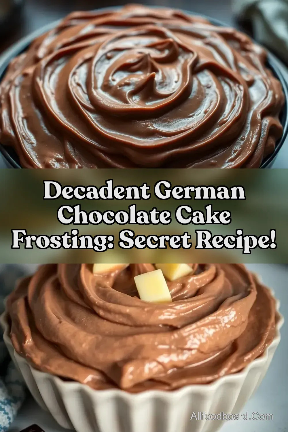 Decadent German Chocolate Cake Frosting: Secret Recipe!