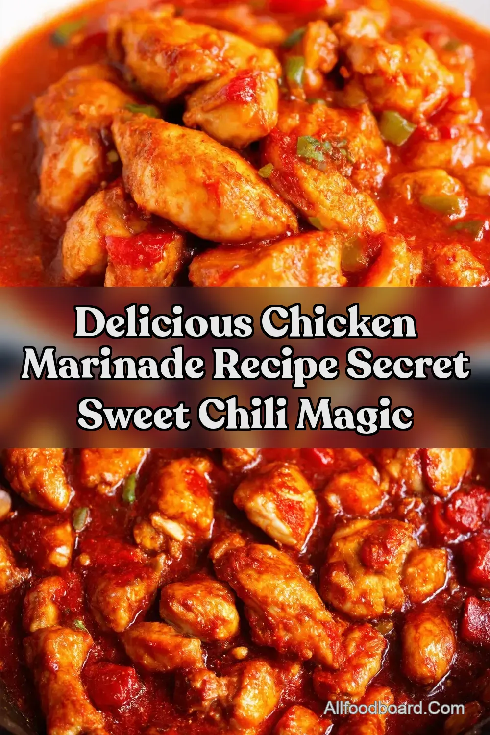 Sweet Chili Chicken Marinade Better Than Takeout - All Food…