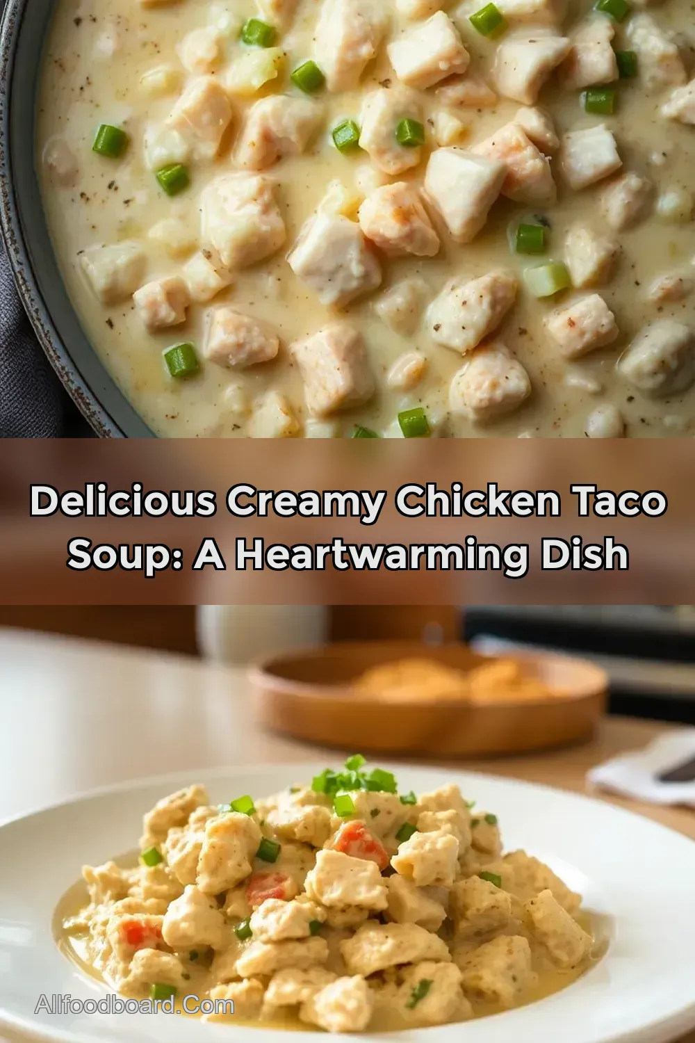 Creamy White Chicken Chili Recipe: Perfect for Cozy Nights
