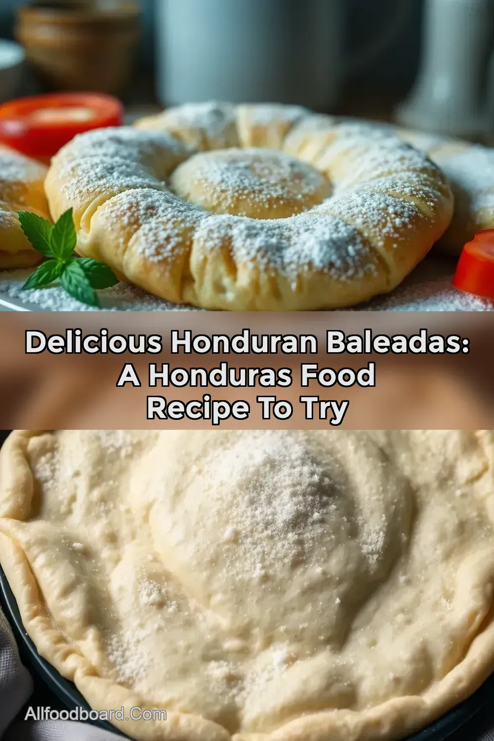 Delicious Honduran Baleadas: A Honduras Food Recipe to Try