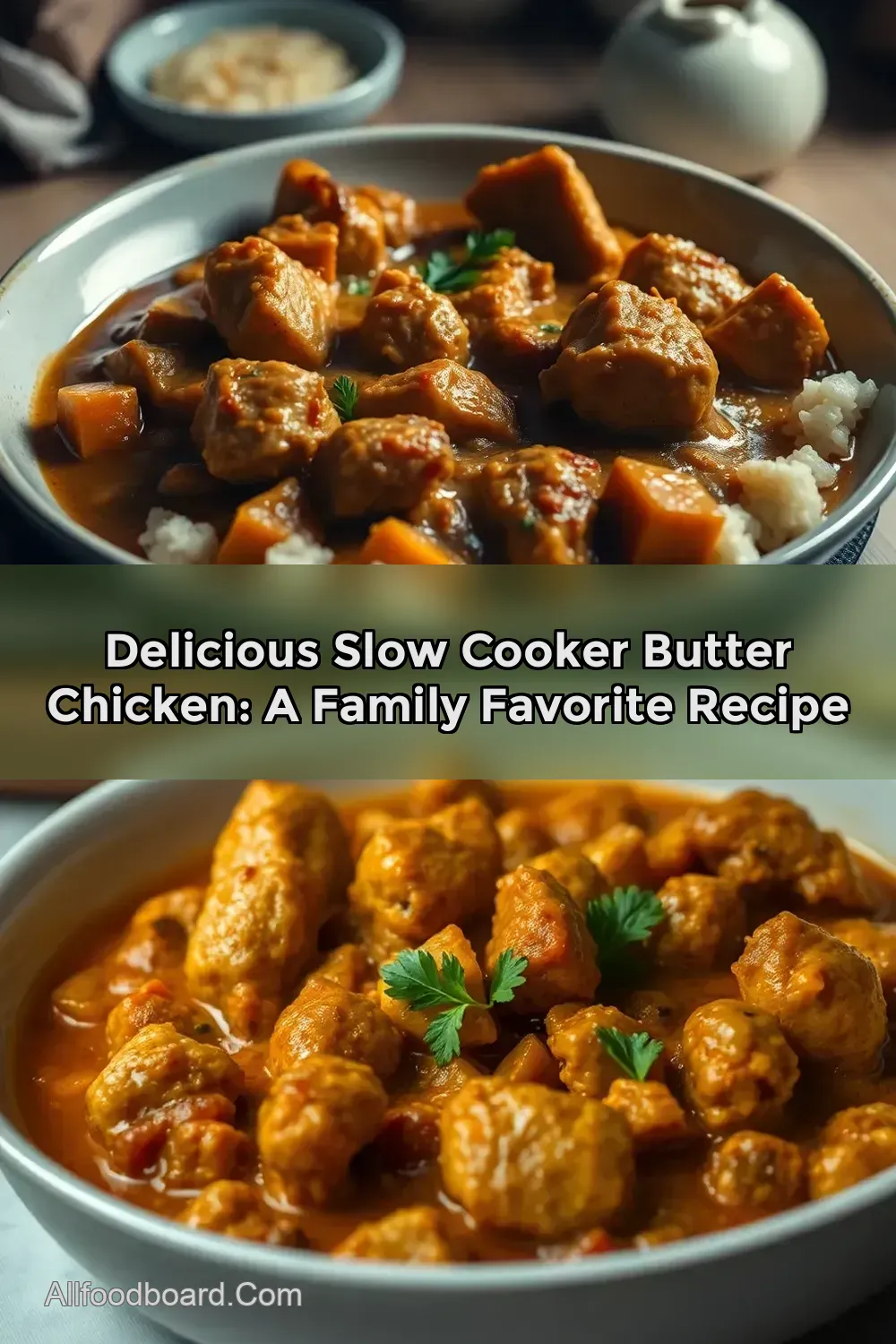 Savory Spiced Chicken Curry Recipe: A Cozy Family Favorite