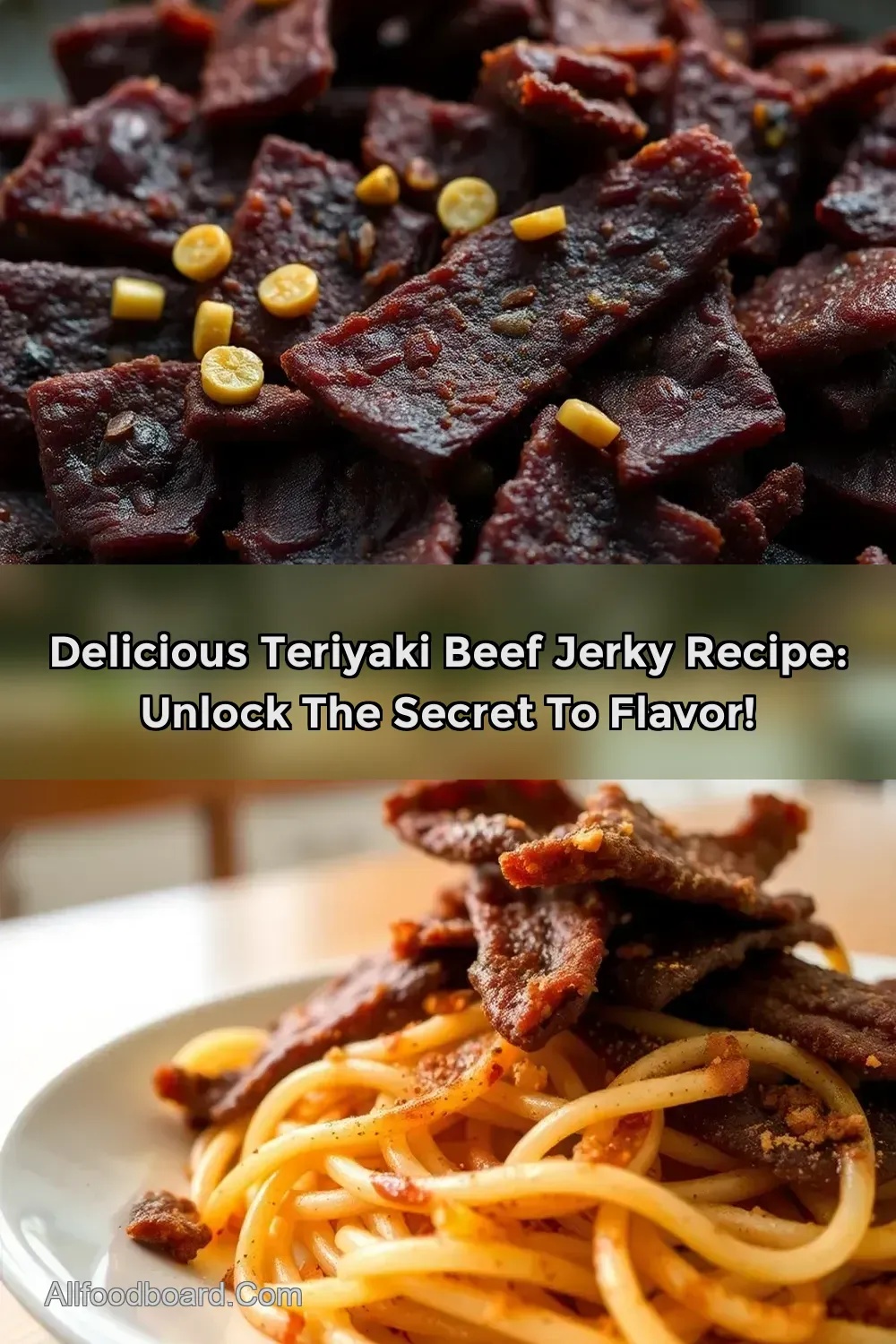 Ultimate Homemade Beef Jerky Recipes: A Savory Snack…