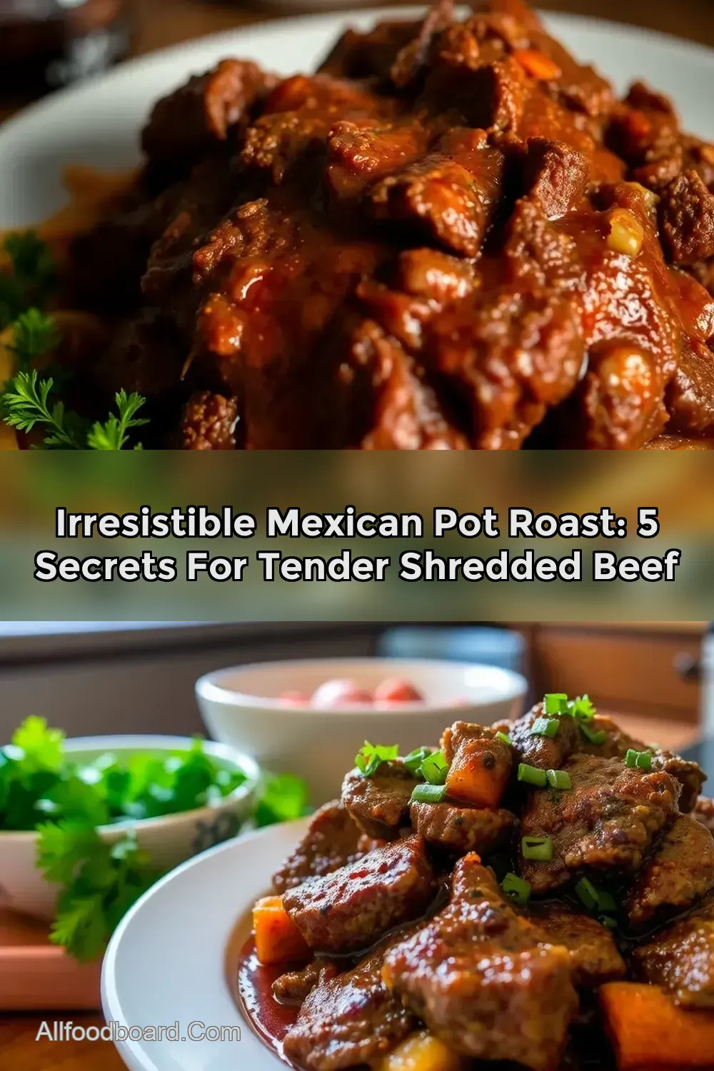 Mexican Pot Roast: A Fiery Twist on a Classic Recipe - All…