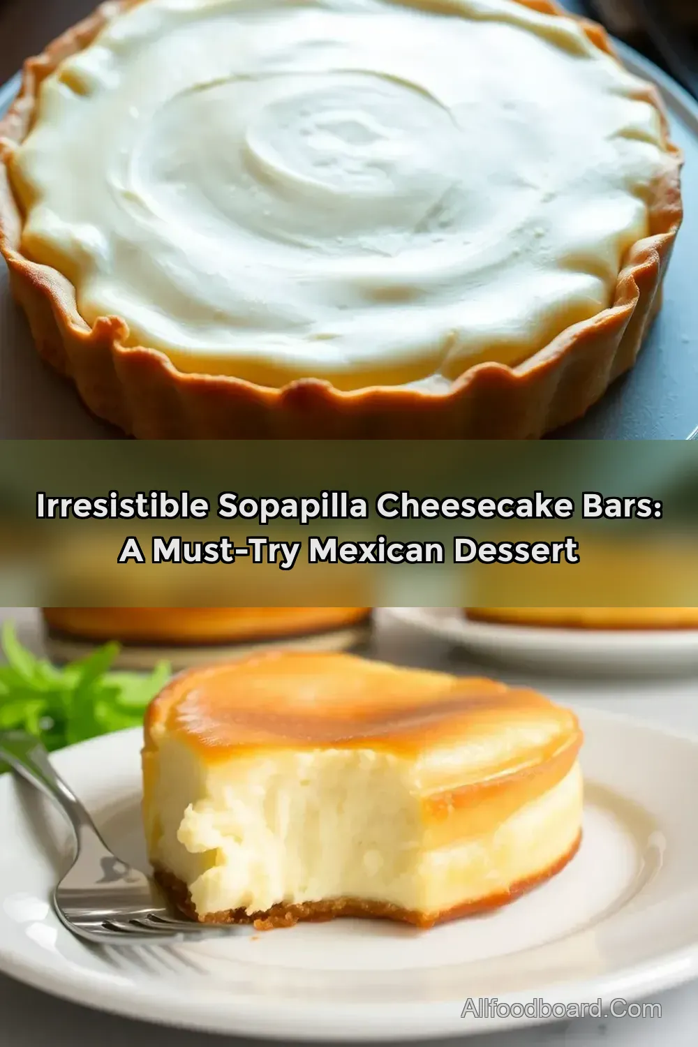 Easy Sopapilla Cheesecake: A Sweet Twist on a Classic Treat