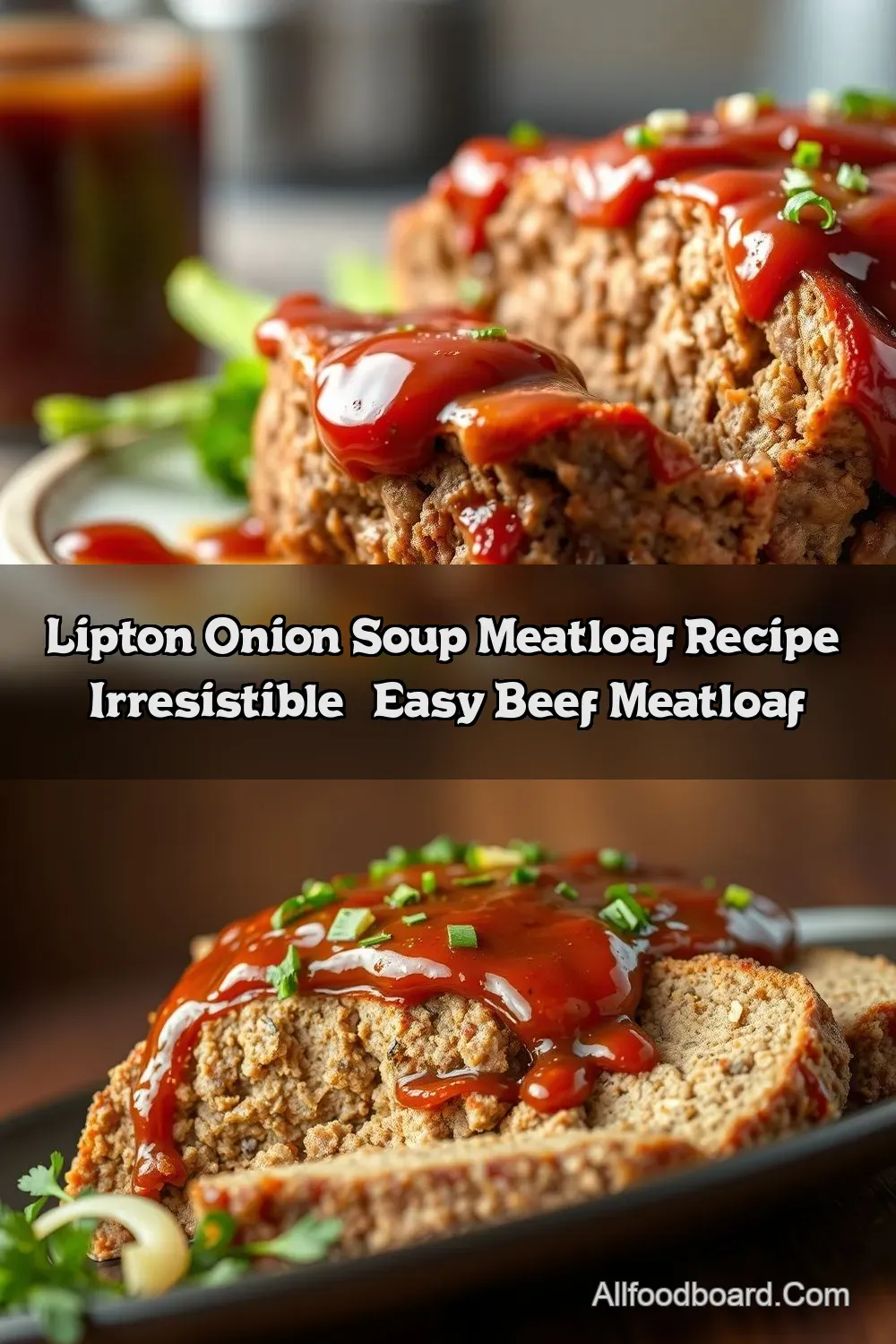 Classic Easy Meatloaf Recipe Easy: My Family’s Comfort Food…