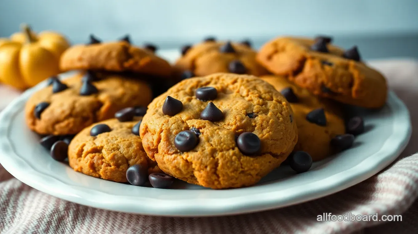 Autumn Delight: Pumpkin Cake Mix Cookies You' ll Adore Autumn Delight: Pumpkin Cake Mix Cookies
