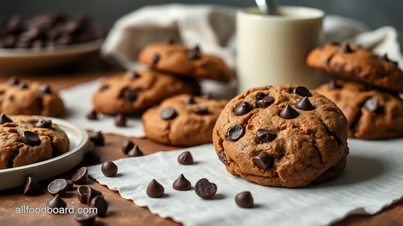 Classic Chocolate Chip Cookies