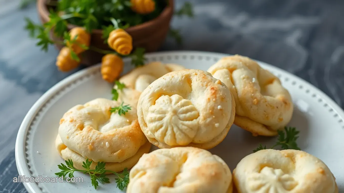 American Biscuits with a Kufi Twist