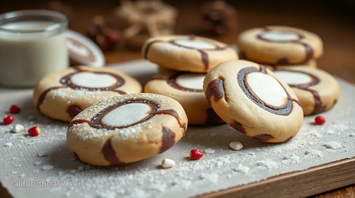 Neapolitan Cookies Recipe