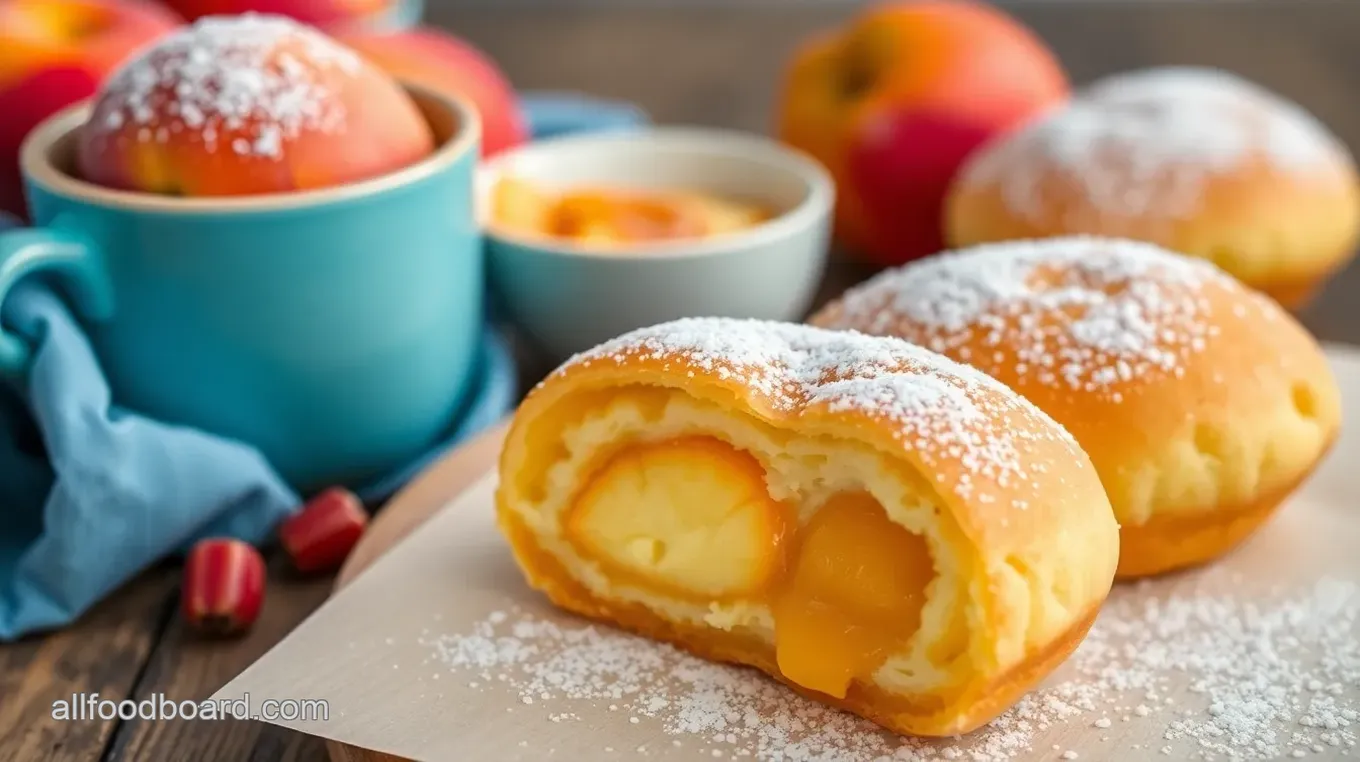 Peach Pound Twinkies