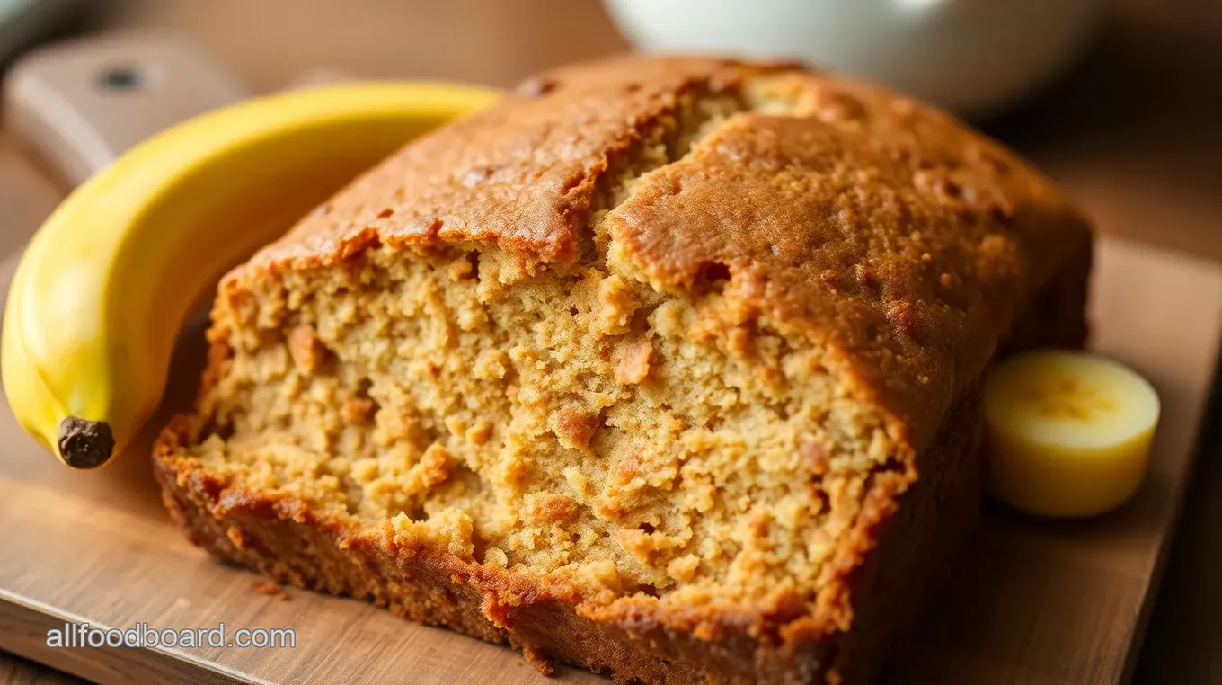 Voskos Banana Bread