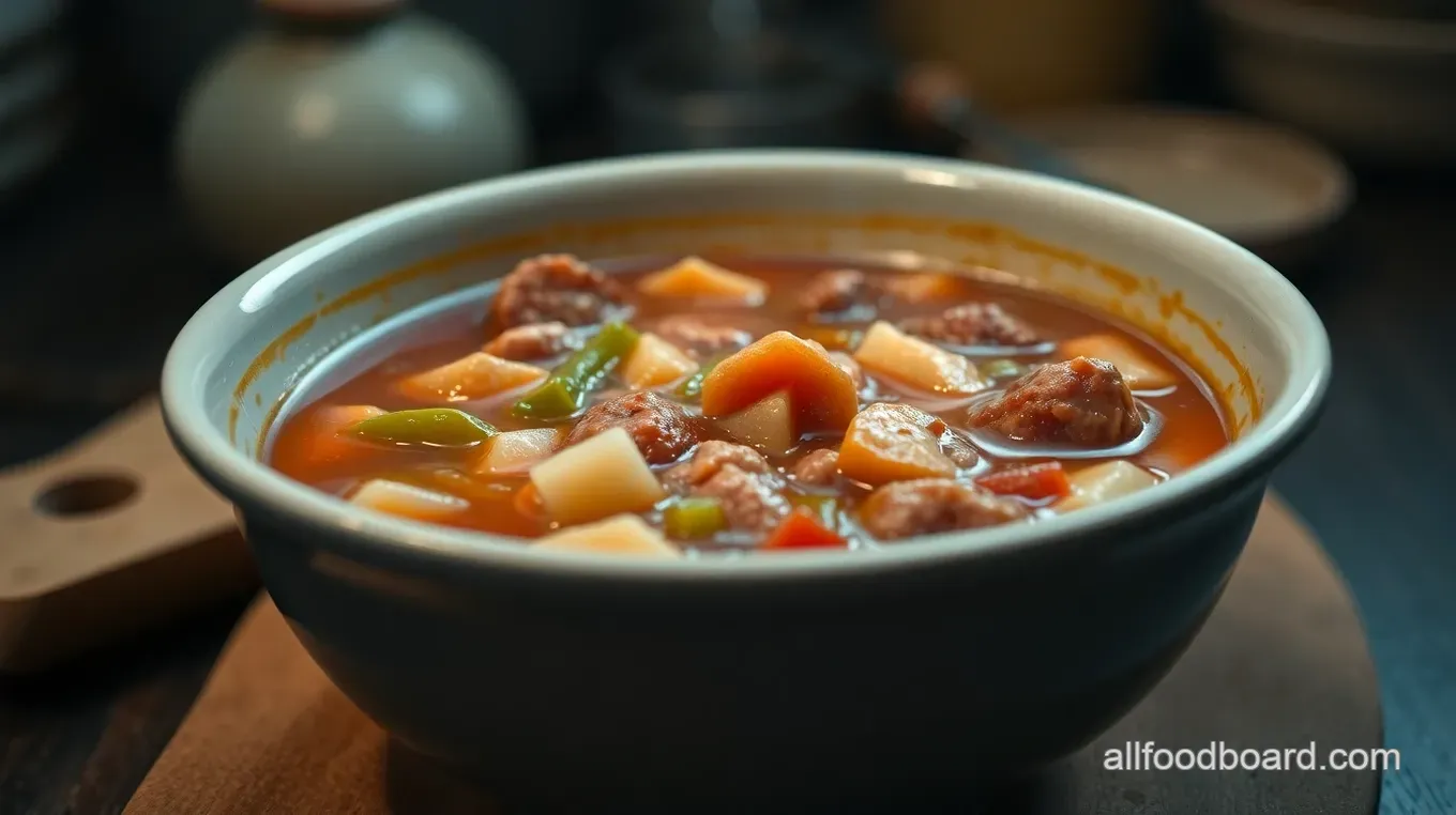 Classic Louisiana Gumbo Recipe: Hearty Southern Comfort in a Bowl Classic Louisiana Gumbo: A Hearty Bowl of Southern Comfort