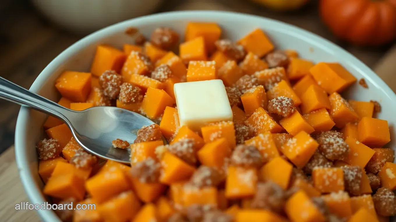 Classic Sweet Potato Casserole Recipes: My Family’s Best Thanksgiving Favorite Classic Sweet Potato Casserole with Brown Sugar Pecan Topping