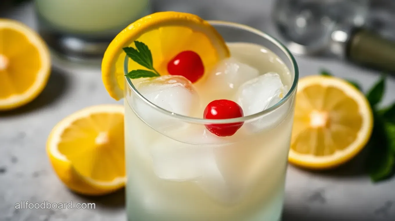 Classic Tom Collins: A Refreshing Citrus Delight to Enjoy Anytime Classic Tom Collins: A Refreshing Citrus Delight
