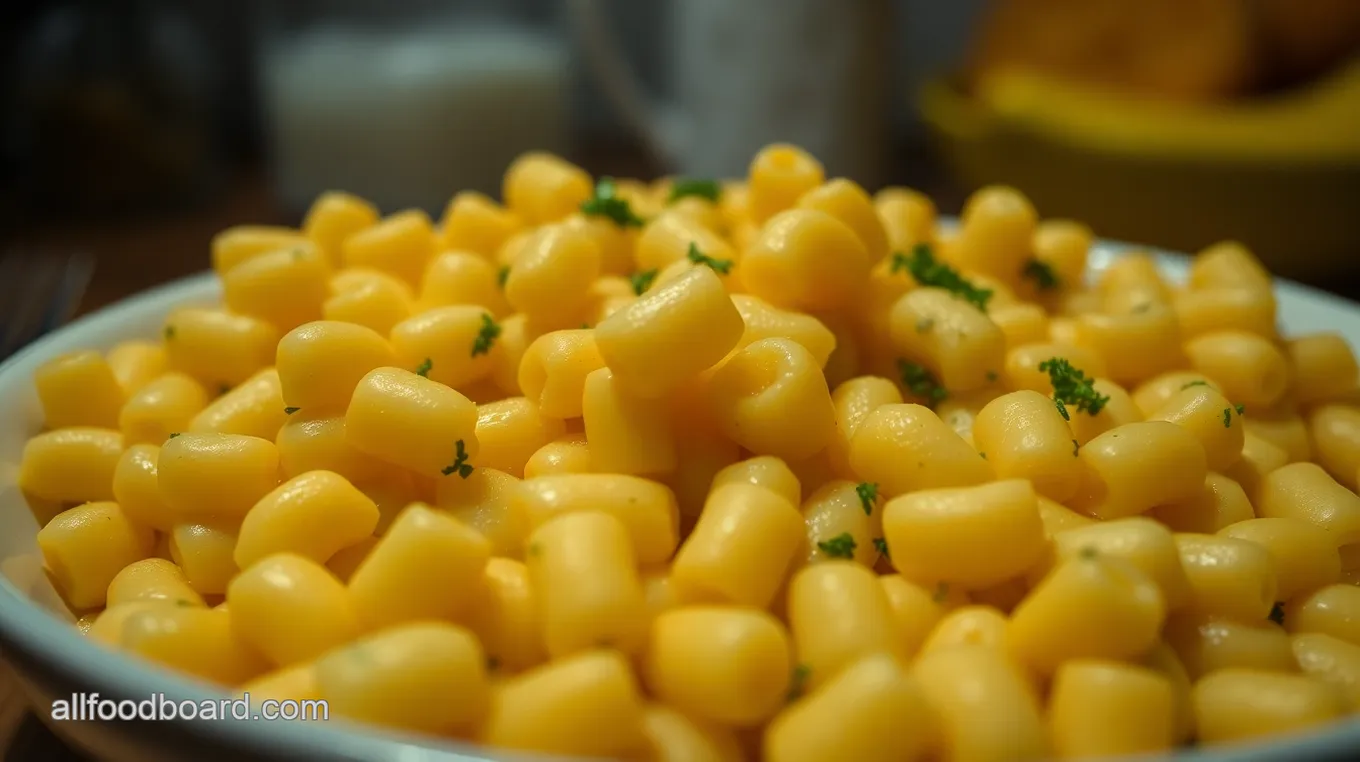 Creamy Kraft Deluxe Mac and Cheese with a Gourmet Twist