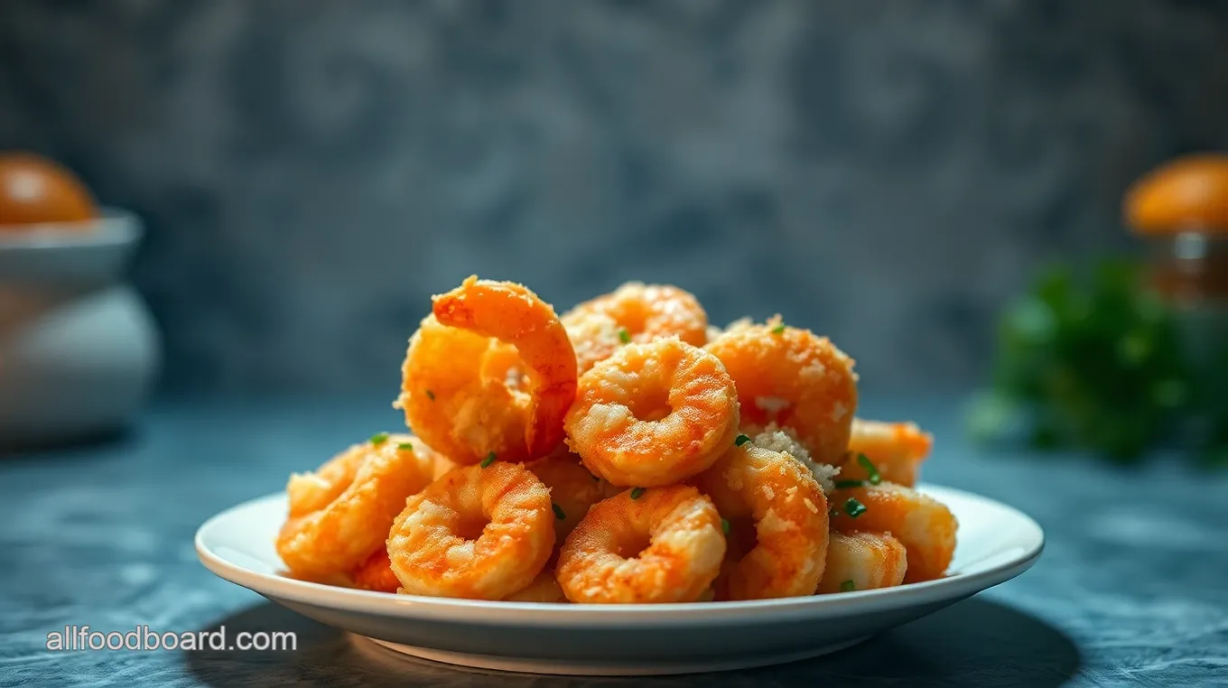 Crispy Coconut Shrimp: A Taste of the Tropics