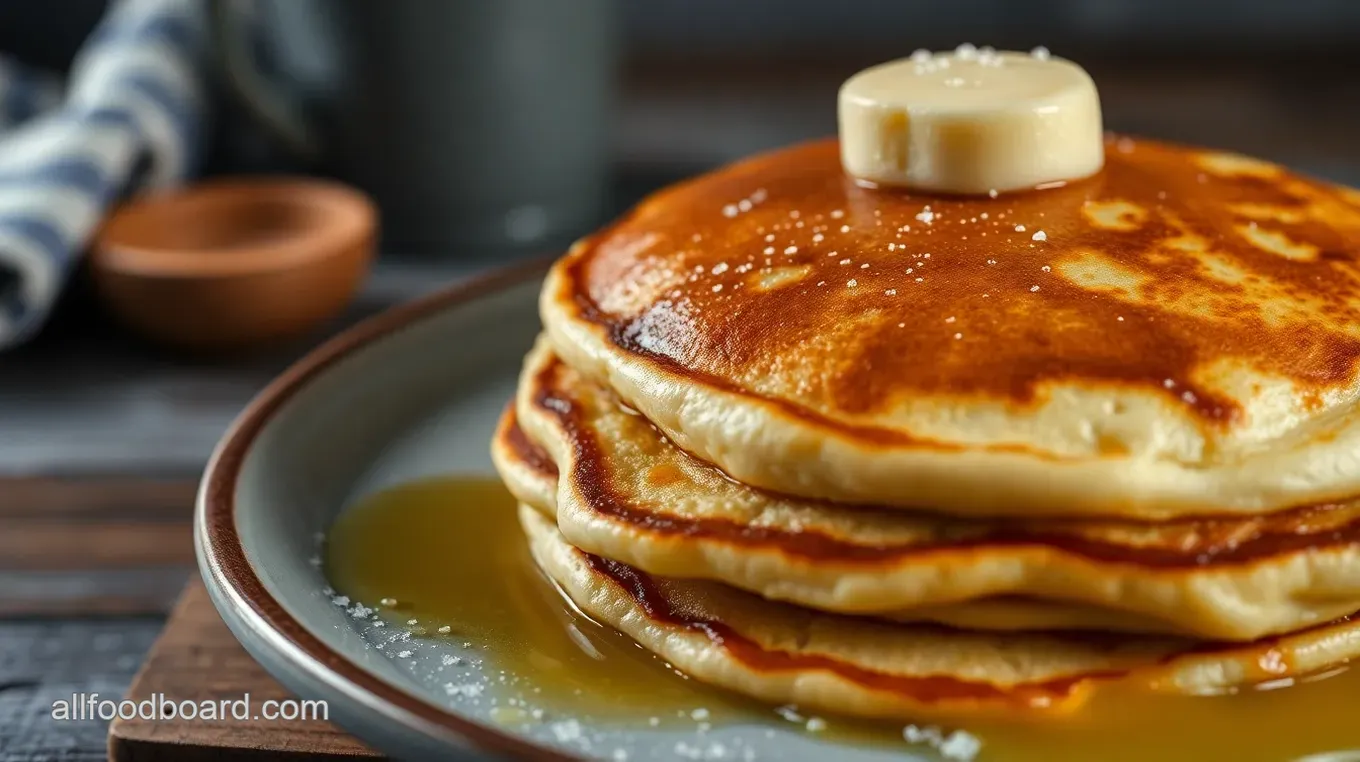 Fluffy British Pancakes: A Brunch Delight to Satisfy Your Food Goals Fluffy British Pancakes: A Brunch Delight