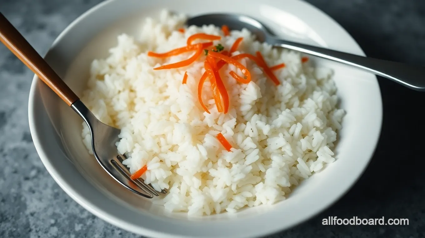 Fluffy Three Ladies Jasmine Rice Recipe