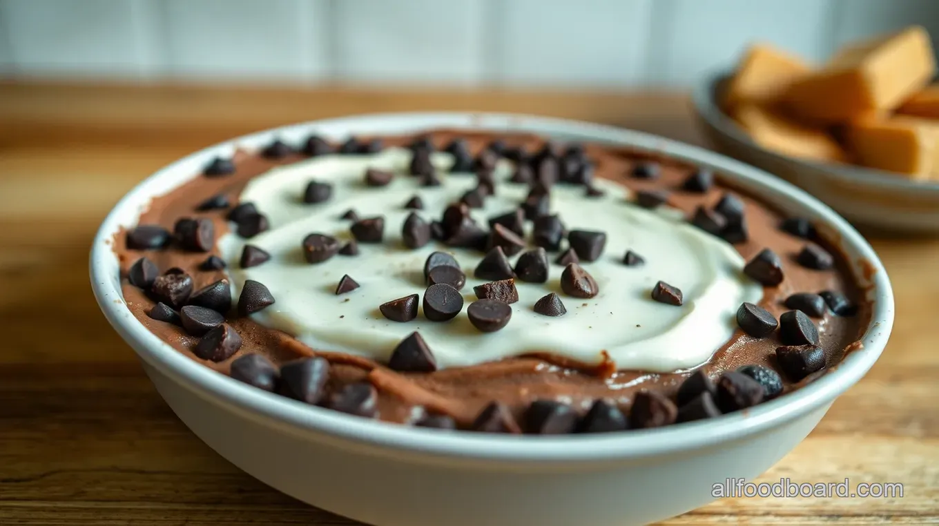 Heavenly Four Layer Delight: A Must-Try Chocolate Layer Dessert Four Layer Delight: A Heavenly Decadence