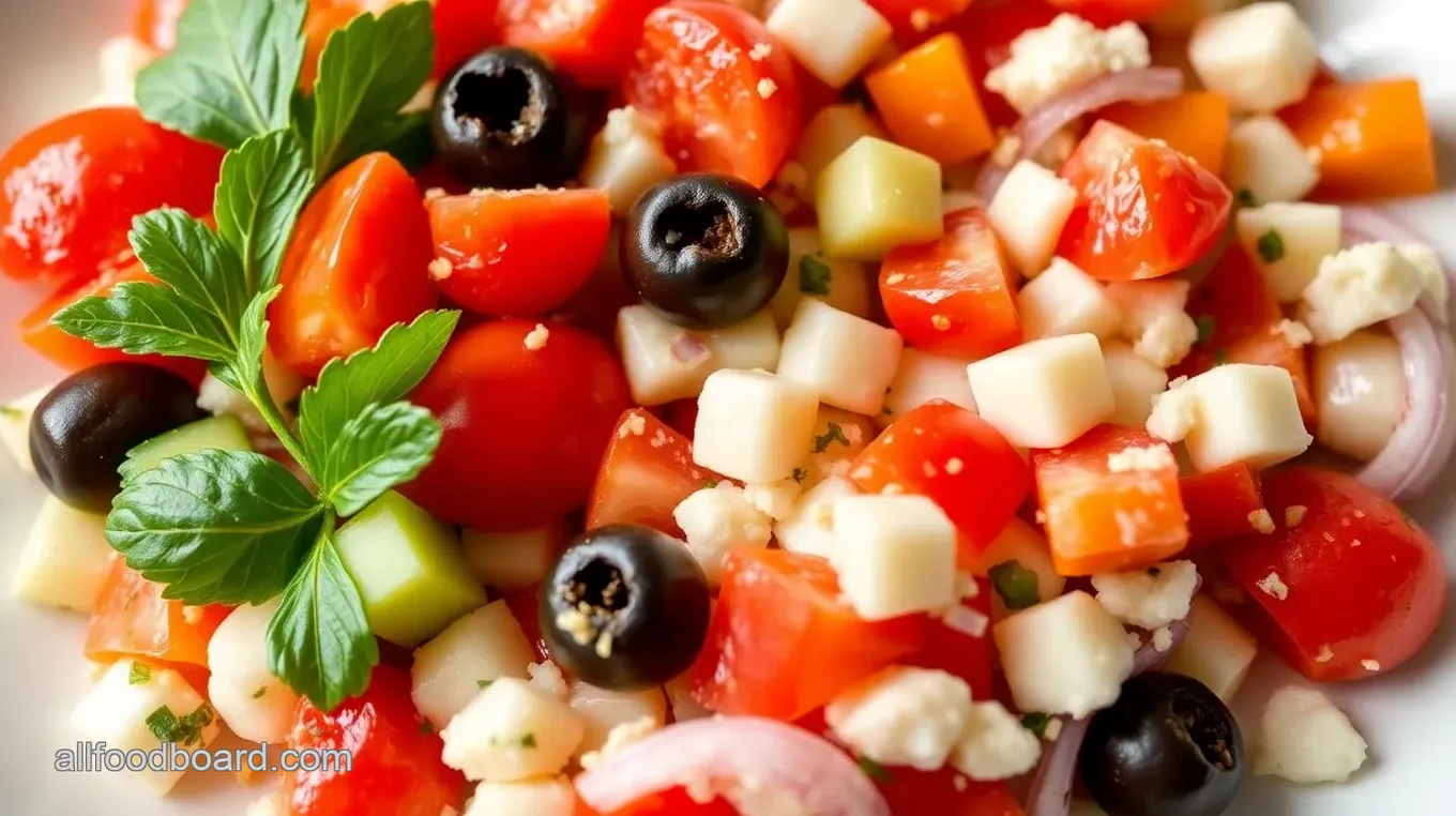 Greek God Food Ideas: 5 Easy Ambrosia Salad Recipes to Savor