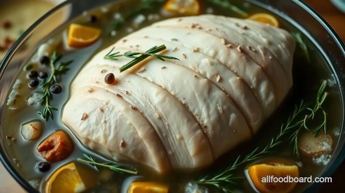 Herb-Infused Turkey Brine Recipe: For A Juicy & Flavor-Packed Roast Herb-Infused Turkey Brine for Juicy Flavor-Packed Birds