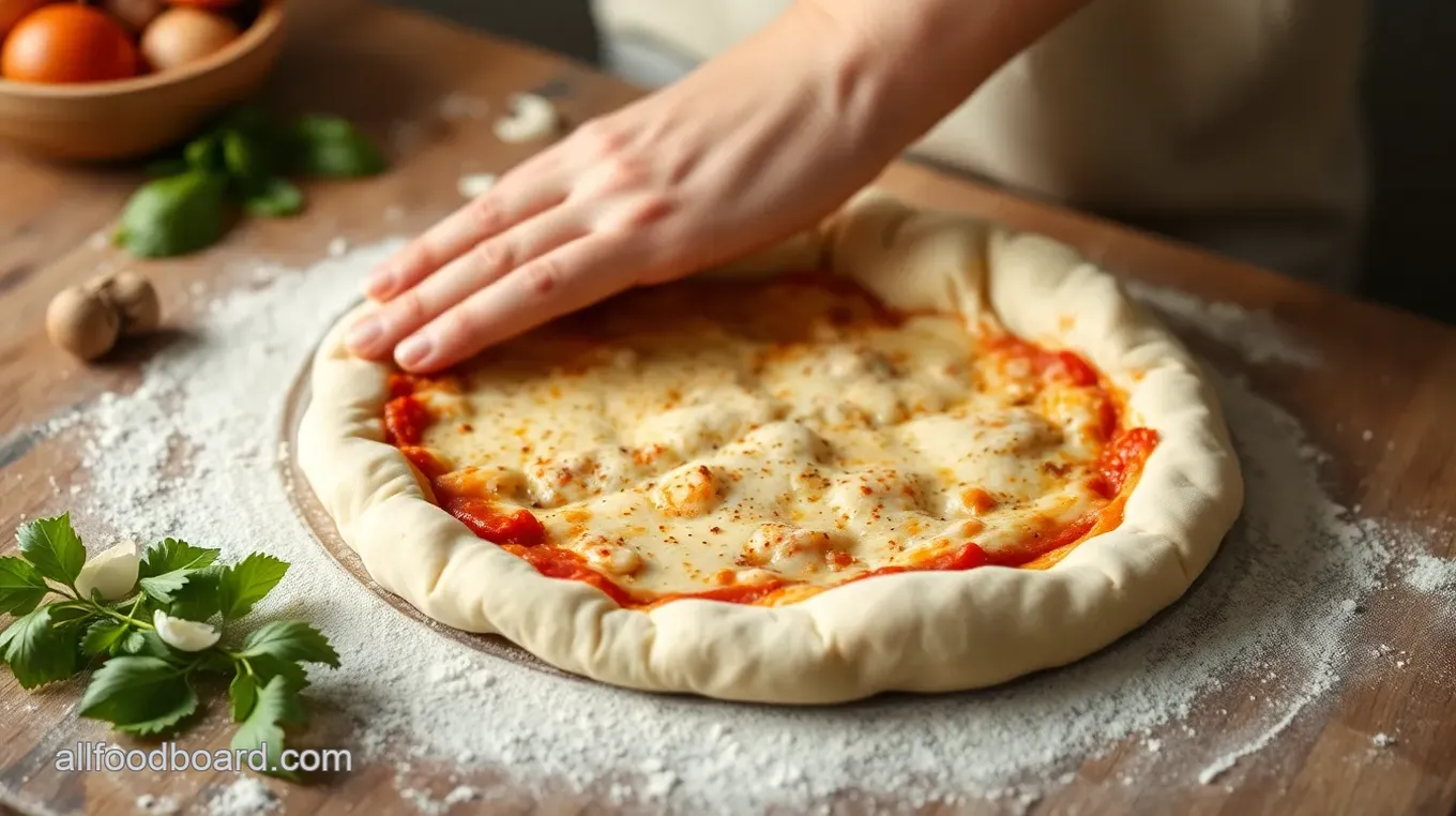 Homemade Pizza Hut-Style Dough Recipe