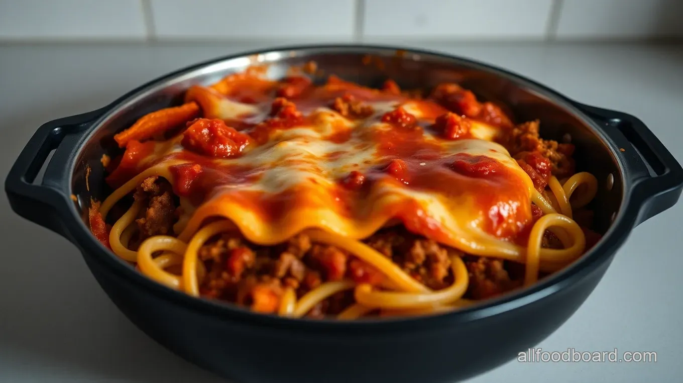 Instant Pot Lasagna: Comfort in a Bowled Cup