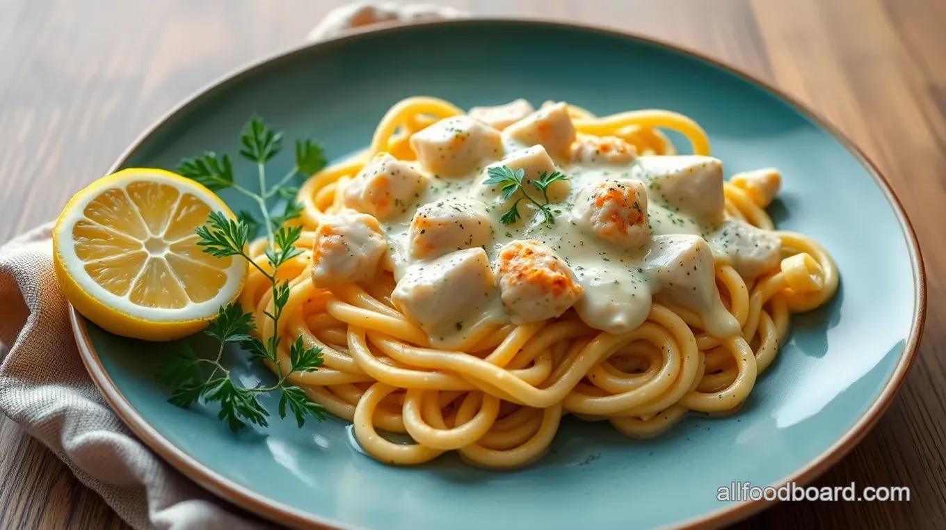 Irresistible Marry Me Chicken Pasta