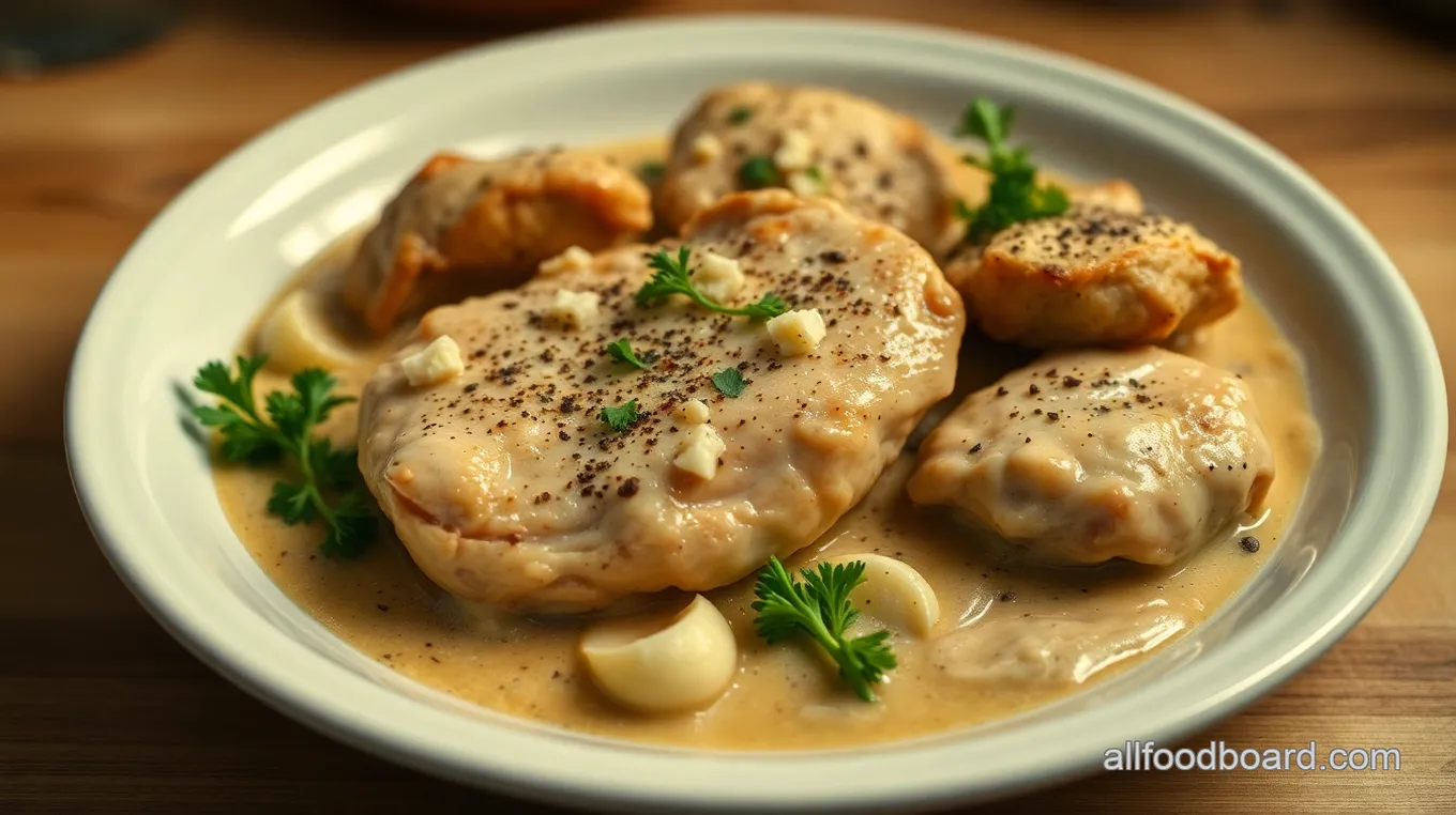 Marry Me Chicken Recipe: A Creamy Garlic Delight for Dinner Marry Me Chicken: A Crowd-Pleasing Creamy Garlic Delight