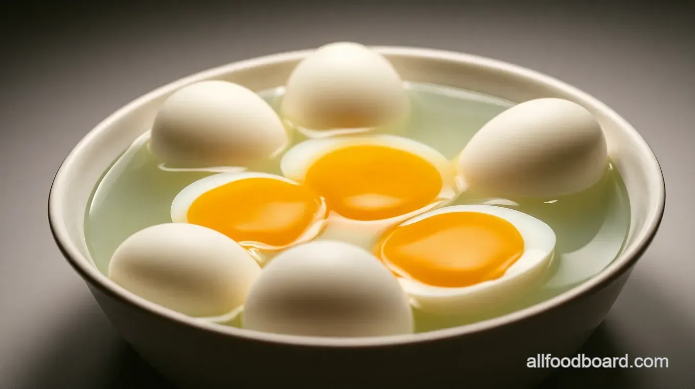 Perfectly Hard-Boiled Eggs: A Classic Snack Everyone Will Love Perfectly Hard-Boiled Eggs: The Classic Snack