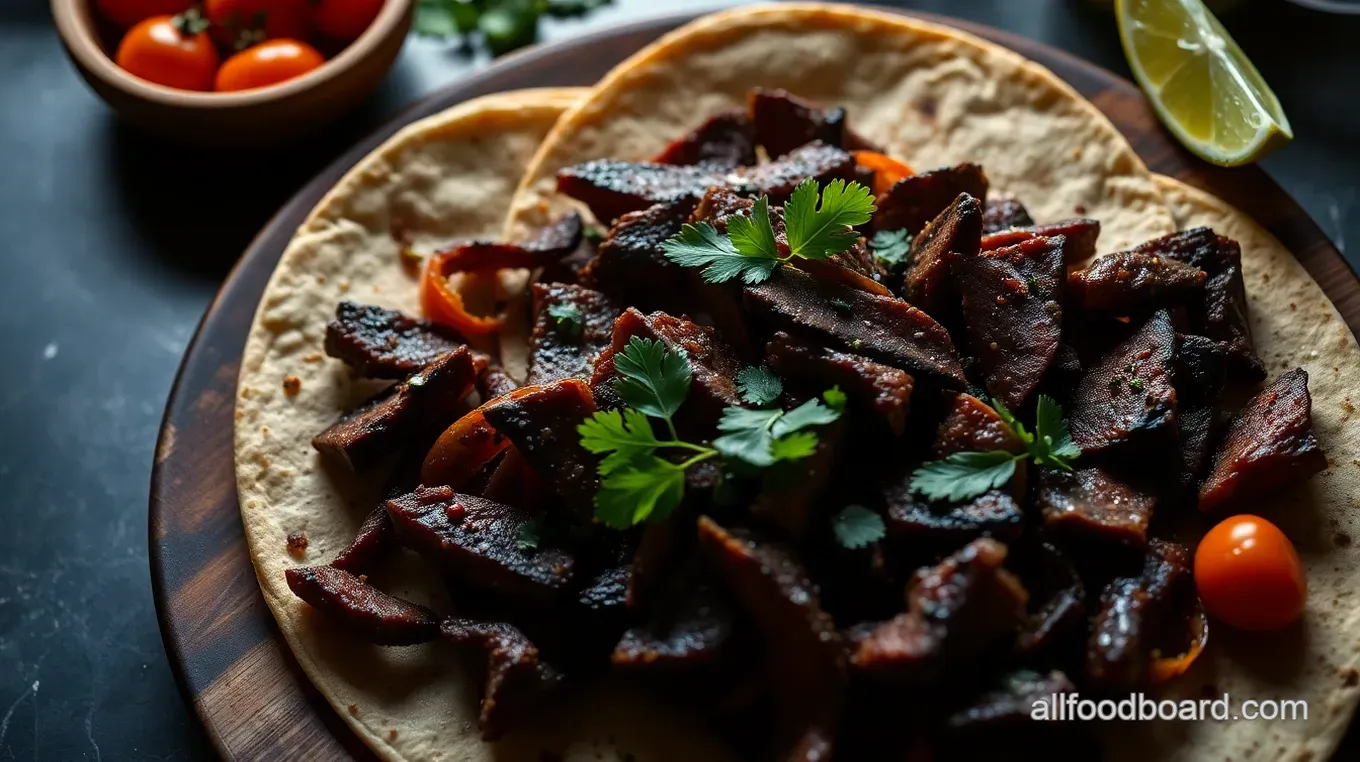 Savory Venison Fajitas: A Wild Twist on a Classic Favourite Savory Venison Fajitas: A Wild Twist on a Classic Favourite
