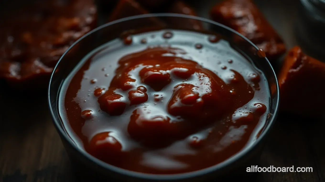 Smoky Sweet Whisky BBQ Sauce: A Family Favorite Recipe Smoky Sweet Whisky BBQ Sauce