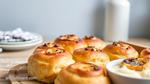 Bake Apple Cinnamon Brioche Rolls Fast