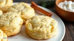 Bake Biscuits with a Kufi On in 35 Minutes