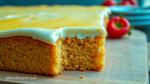 Bake Delicious Kefir Sheet Cake in 55 Min