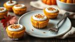 Bake Mini Pumpkin Cheesecake Bites | Fall Treats