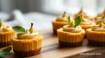 Bake Mini Pumpkin Cheesecake Bites Treats