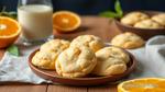 Bake Orange Ricotta Cookies - Tender Treats