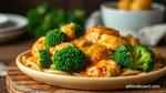 Bake Cheesy Chicken & Broccoli Surprise