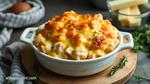 Bake Cheesy Chicken Comfort Food Casserole