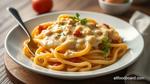 Quick Cheesy Pasta with Creamy Sauce