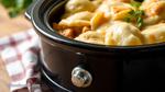 Crockpot Pierogi Casserole: Comfort Food Delight