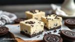 Bake Oreo Cheesecake Cookie Bars Delightfully