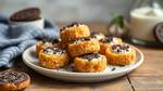 Fried Oreo Cheesecake Bites - Crispy Treats