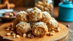 No-Bake Peanut Butter Butterfinger Balls