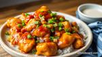 Quick Honey Chicken with Sweet Spicy Sauce