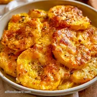 2-Ingredient Baked Yellow Squash in 20 Min
