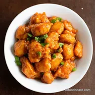 3Ingredient Orange Chicken Easiest Takeout Fakeout EVER