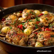 Tuscan Treasure Trove 5Ingredient Easy Dinner Recipes in 40 Minutes